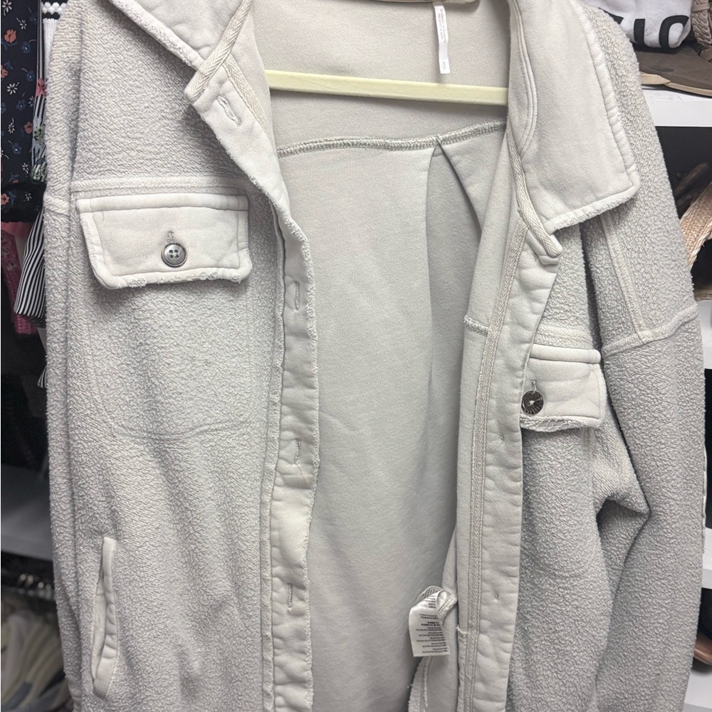 Free people ruby jacket small